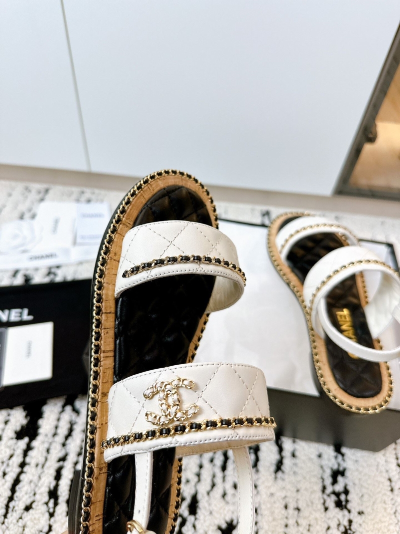 Chanel Sandals